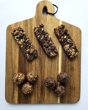 Naturally Healthy Pre & Post Workout Box - Gluten Free